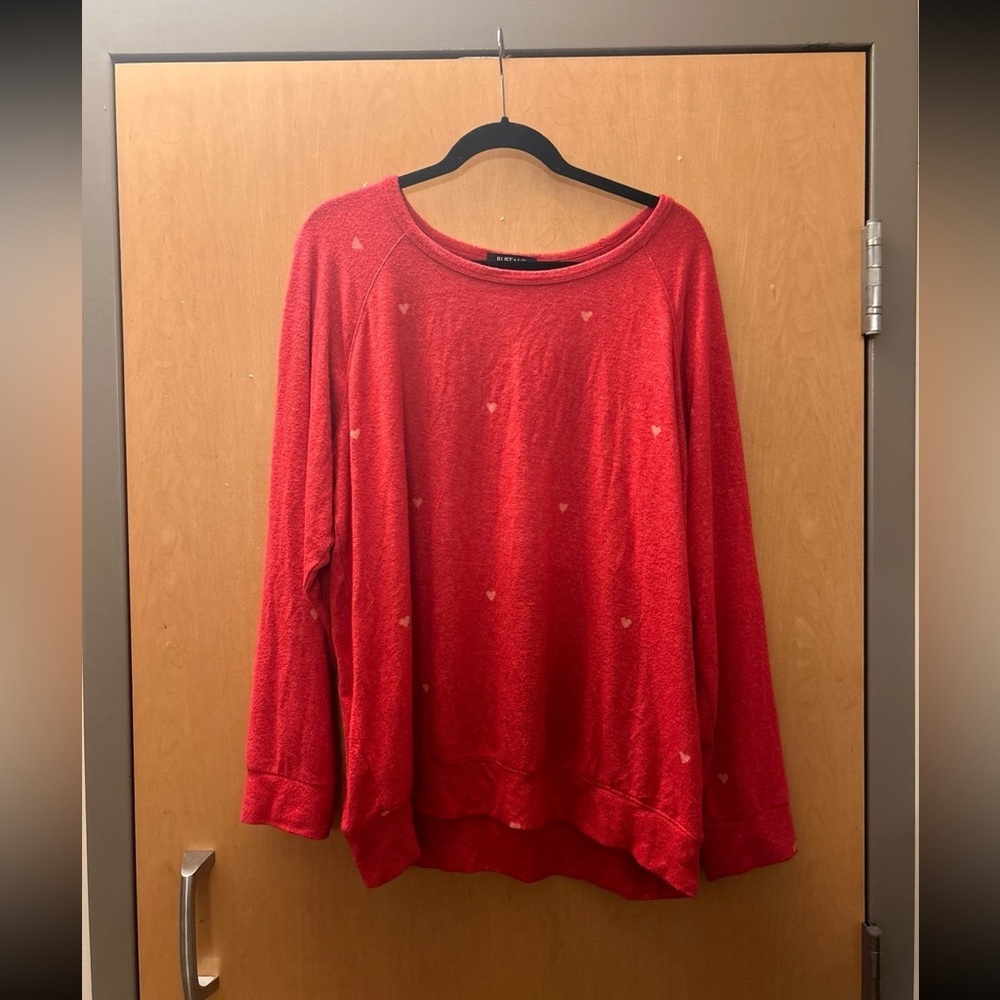 BUFFALO Women’s Heart Sweater